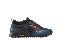 Reebok Mixte Nano X4 Adventure Winter Sneaker, Grey 6/Black/Escape Blue, 40.5 EU