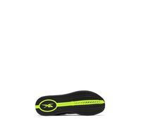 Reebok Mixte Nano X4 Sneaker, Black/Escape Blue/Digital Lime, 43 EU