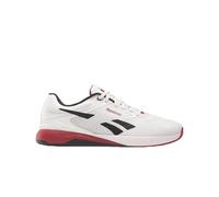 Reebok Mixte Nano X5 Basket, Luxe Grey/Retro Red/Black, 42 EU