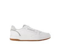 Reebok Mixte Phase Court Basket, Gum Blanc Gris 1, 43 EU