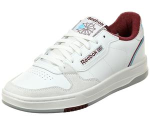 Reebok Mixte Phase Court Sneaker, Chalk/VINTAGECHALK/RICHMAROON, 37.5 EU