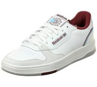 Reebok Mixte Phase Court Sneaker, Chalk/VINTAGECHALK/RICHMAROON, 38.5 EU