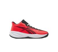 Reebok Mixte Press Basket, Energy Red/Black/White, 37.5 EU