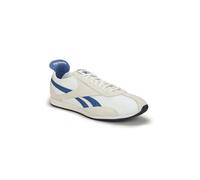 Reebok Mixte R400 Basket, Chalk/Chalk/Twilight Blue, 35 EU