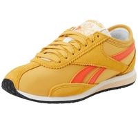Reebok Mixte R400 Basket, Grit Gold/Pump Orange/Chalk, 35 EU