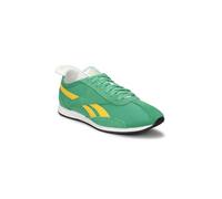 Reebok Mixte R400 Basket, Upgrade Green/Golden Haze/Chalk, 42.5 EU