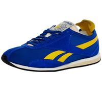 Reebok Mixte R400 Basket, Vector Blue/Optimum Blue/Golden Haze, 34.5 EU