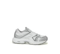 Reebok Mixte RBK Premier Road Plus VI Sneaker, White/Grey 1/Silver Metallic, 43 EU