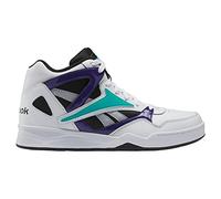 Reebok Mixte Royal Bb4590 Basket, Chaussure White Core Noir Classic Teal, 43 EU