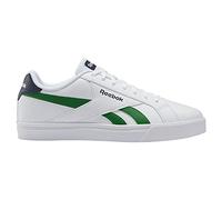 Reebok Mixte Royal Complete 3 Low Basket, Chaussures Blanches Vector Bleu Marine Glen Green, 41 EU
