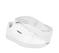 Reebok Mixte Royal Complete Clean 2.0 Chaussure de Tennis, White/Collegiate Navy/White, 43 EU