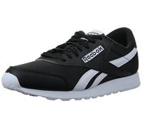 Reebok Mixte Royal Prime Run Basket, Black/White/White, 44 EU