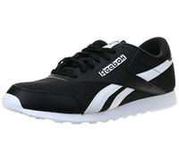 Reebok Mixte Royal Prime Run Basket, Black/White/White, 47 EU
