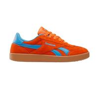 Reebok Mixte Smash Edge Basket, Electricamber Recoveryblue Gum, 45 EU