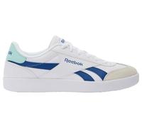 Reebok Mixte Smash Edge S Basket, White Twilightblue Glitchaqua, 41 EU