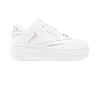 Reebok Mixte Smash Edge S Sneaker, FTWWHT/VECNAV/PUGRY2, 35 EU