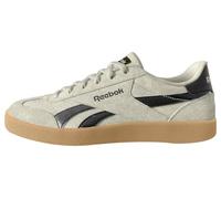 Reebok Mixte Smash Edge Sneaker, Alabaster/Black/GUM1, 43 EU