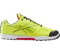 Reebok Mixte Ultra Flash Sneaker, Chalk/ALABAS/VECRED, 42.5 EU