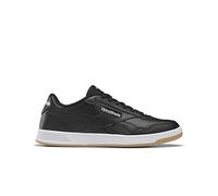 Reebok Mixte Workout Plus Sneaker, FTWWHT/FTWWHT/CLACOB, 34 EU
