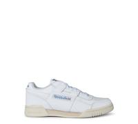 Reebok Mixte Workout Plus Vintage Basket, FTWR White Albâtre Pure Grey 3, 37.5 EU