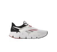 Reebok Mixte Zig Dynamica 5 Basket, Blanc/Noir, 43 EU