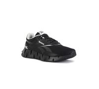 Reebok Mixte Zig DYNAMICA STR Basket, Black/WASHEDBLACK/MISTGREY, 45.5 EU