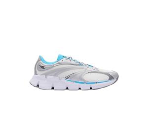 Reebok Mixte Zig HYPNOTICA Basket, FTWR White/Future Cyan/Barely Grey, 36.5 EU