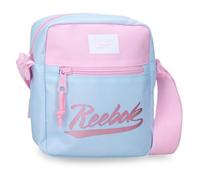 Reebok Monroe Sac à Bandoulière Bleu 17x21x7 cms Polyester par Joumma Bags