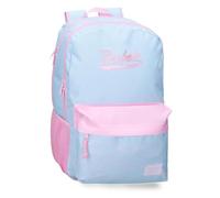 Reebok Monroe Sac à Dos Double Compartiment Adaptable 15.6" Bleu 31x44x15 cm Polyester 20.46L par Joumma Bags