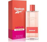 Reebok Move Your Spirit Eau de Toilette pour femmes 100 ml