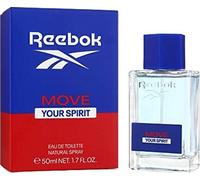 Reebok Move Your Spirit Eau de Toilette pour homme 100 ml