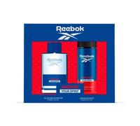 Set De Parfum Homme Reebok Move Your Spirit (2 Pcs)