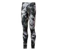 Reebok Myt Aop Poly Tight Femme Noir - Collants de running femmes S