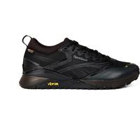 Reebok Mixte Nano X4 Adventure Sneaker, Black/Dark Matter/Grey 6, 43 EU
