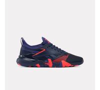 Reebok - Nano Court Chaussures d'entraînement, VECTOR NAVY/BOLD PURPLE/NEON CHERRY, Taille: 45