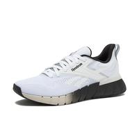 Reebok Nano Gym Sneakers, Chaussures d'entraînement pour homme, Chaussures Blanc/Noir/Pierre de lune, 47 EU