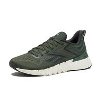 Reebok Nano Gym Sneakers, Chaussures d'entraînement pour Homme, Grain Vert/Gris 6/Craie, 45 EU