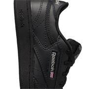 Reebok Nano Play Chaussures basses à enfiler pour garçon, Gris, noir, citron vert, 31 EU