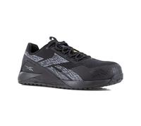 Baskets De Sécurité Nano X1 Aventure S3s Sr Hro Esd - Noir - Taille 44 Reebok