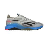 Reebok Nano X2 TR Adventure, Chaussure de Piste d'athlétisme Homme, Pugry2 Trkgry Radaqu, 38.5 EU 40,5