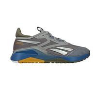 Reebok Femme Nano X2 TR Adventure Chaussure de Piste d'athlétisme, Pugry4 Trkgry Steblu, 38 EU