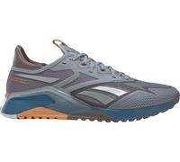 Reebok Nano X2 TR Adventure Womens Training Shoes Grey Gym Workout Trainers