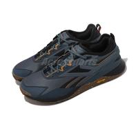 Reebok Nano X3 Adventure Vibram Blue Black Brown Men Cross Training 100033318