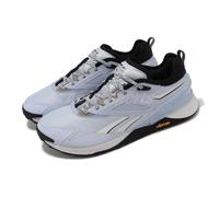 Reebok Nano X4 Adventure VibramBlue Black Beige Women Cross Training 100033528