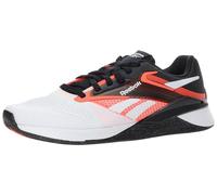 Chaussures Reebok NANO X4 noir orange blanc - 36