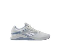 Reebok Nano X4 Chaussures d'entraînement pour Femme, Pugry2 Vinblu Ftwwht, 35 EU