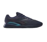 Reebok Nano X4 Chaussures d'entraînement pour Homme, Vector Navy Escape Blue, 42.5 EU