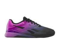 Reebok Femme Nano X5 Sneaker, Black/Twilight Purple/Purple Rave, 41 EU