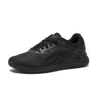 Reebok Nano X5 Baskets pour Femme, Chaussures de Marche pour entraînement croisé, Noir/Gris 5, 39 EU