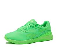 Reebok Nano X5 Chaussures de Cross Training et de Course légères pour Homme, Citron Vert Solaire, 10 Women/8.5 Men